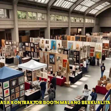 10 Tips Membuat Booth Edutainment untuk Event Anak-anak